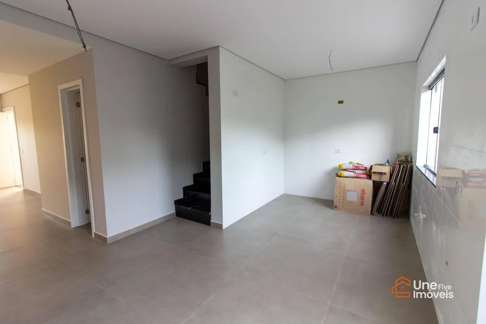 Sobrado, 4 quartos, 121 m² - Foto 5