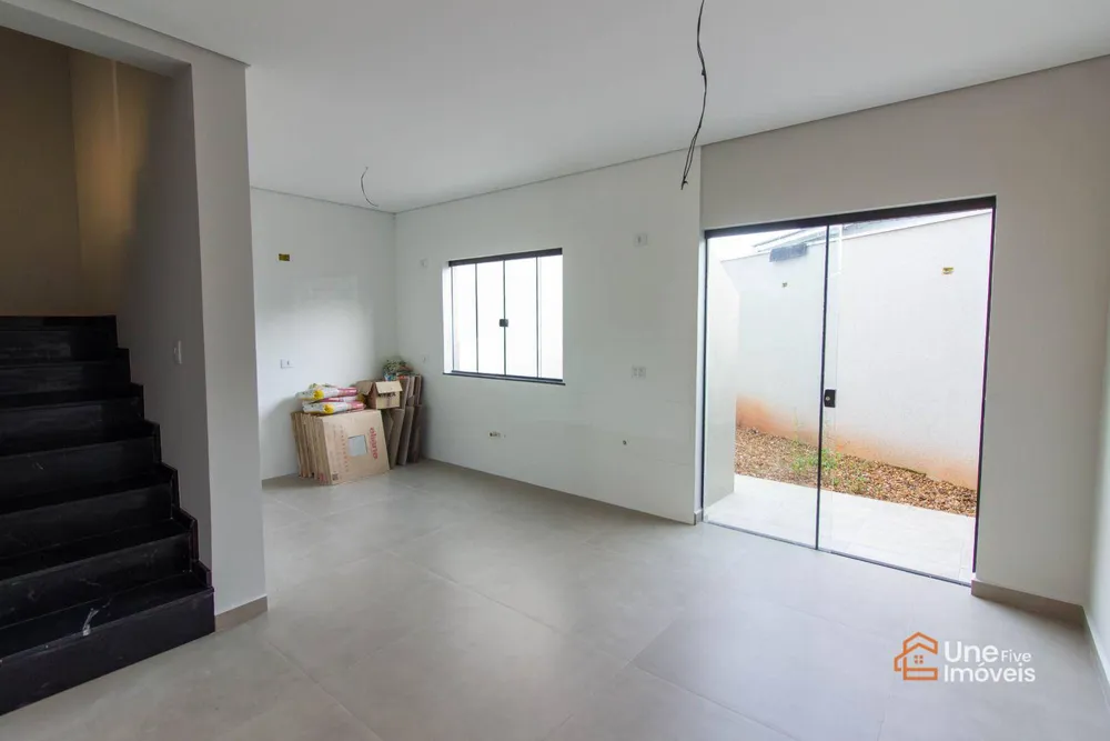 Sobrado, 4 quartos, 121 m² - Foto 4