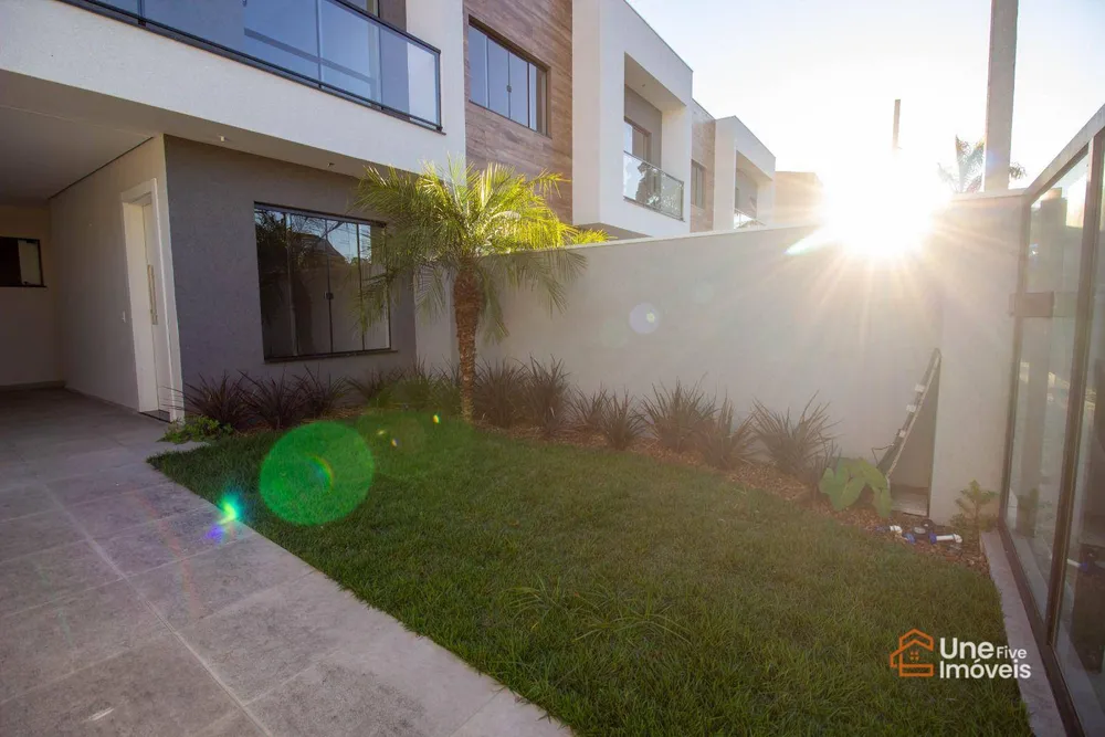 Sobrado, 4 quartos, 121 m² - Foto 3