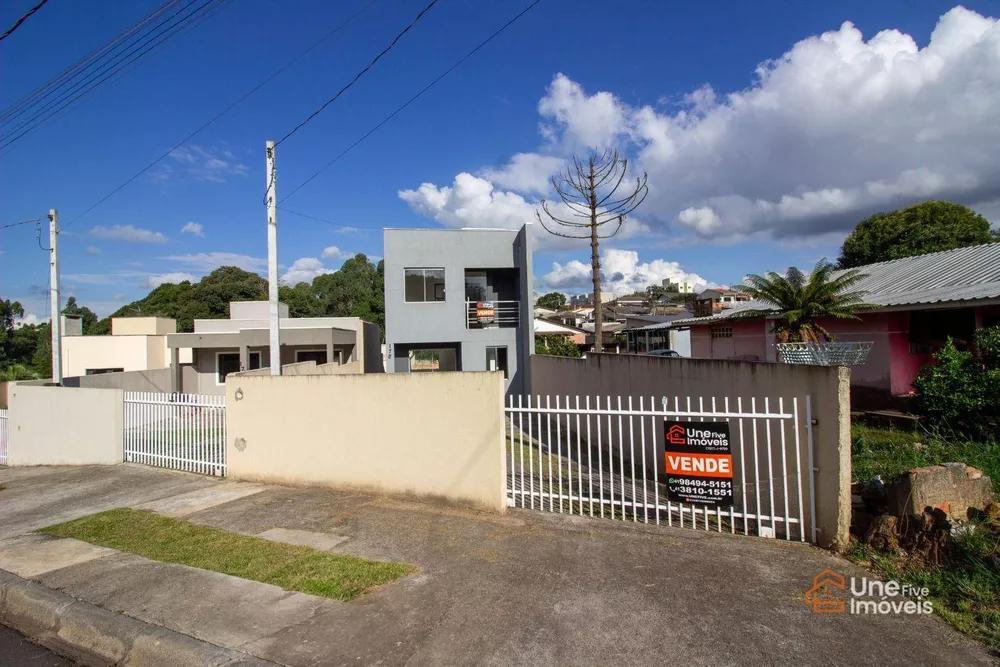 Sobrado, 2 quartos, 80 m² - Foto 1