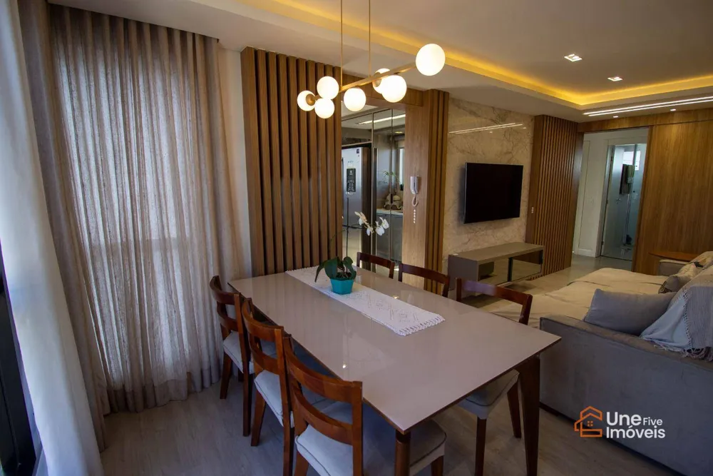 Apartamento, 3 quartos, 95 m² - Foto 5