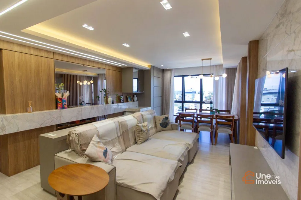 Apartamento, 3 quartos, 95 m² - Foto 3