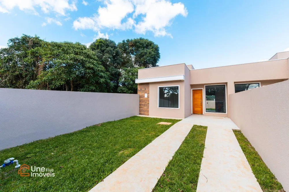 Casa, 3 quartos, 65 m² - Foto 1