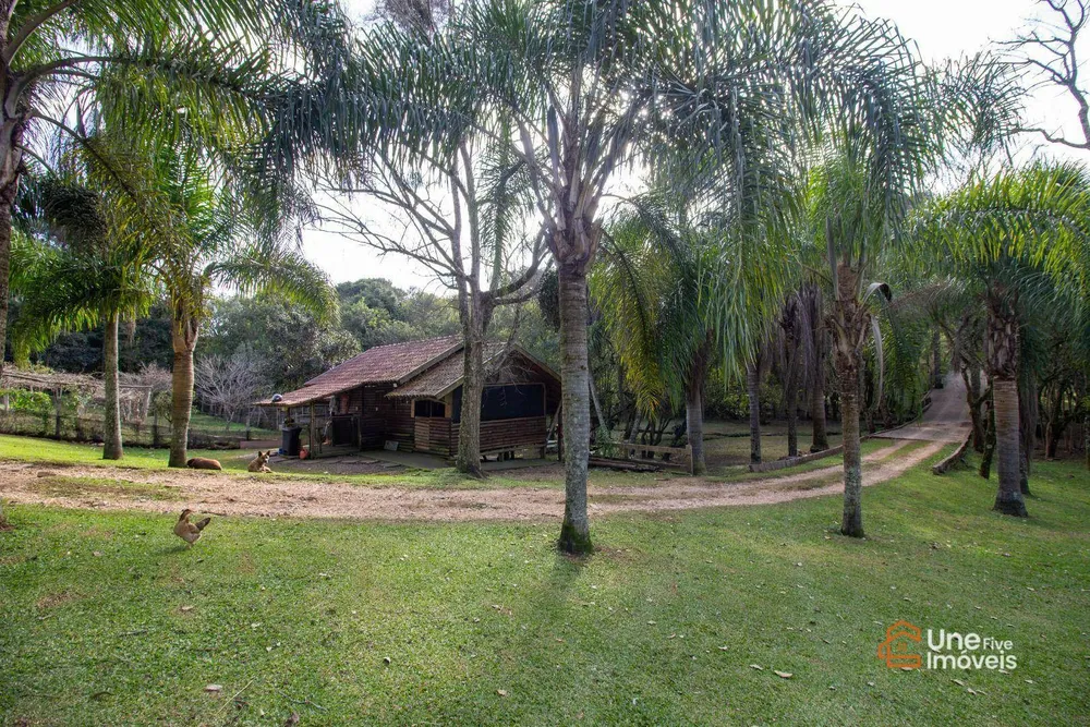 Chácara, 4 quartos, 45 m² - Foto 3