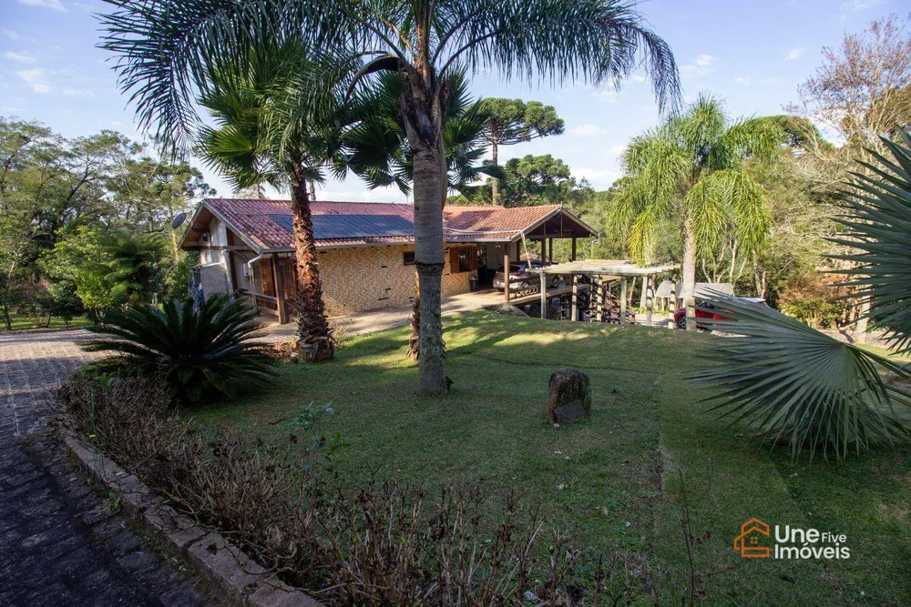 Chácara, 4 quartos, 45 m² - Foto 14
