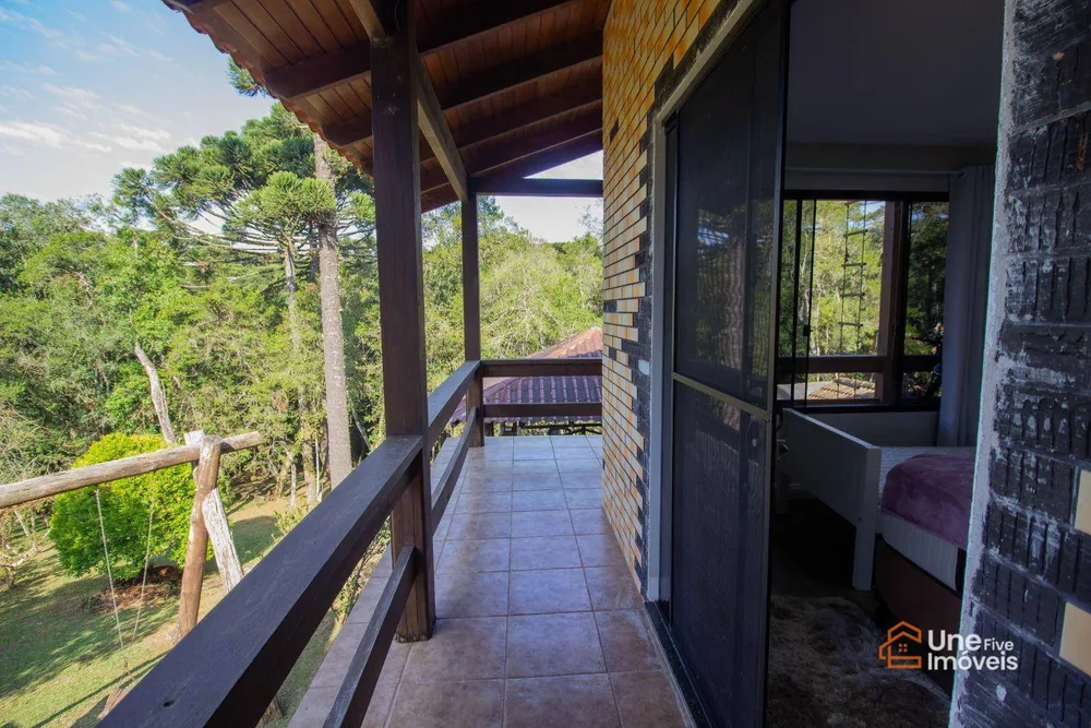 Chácara, 4 quartos, 45 m² - Foto 4