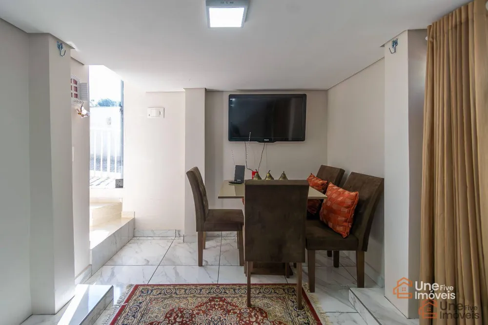 Sobrado, 4 quartos, 240 m² - Foto 11