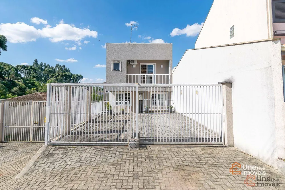 Sobrado, 4 quartos, 240 m² - Foto 1