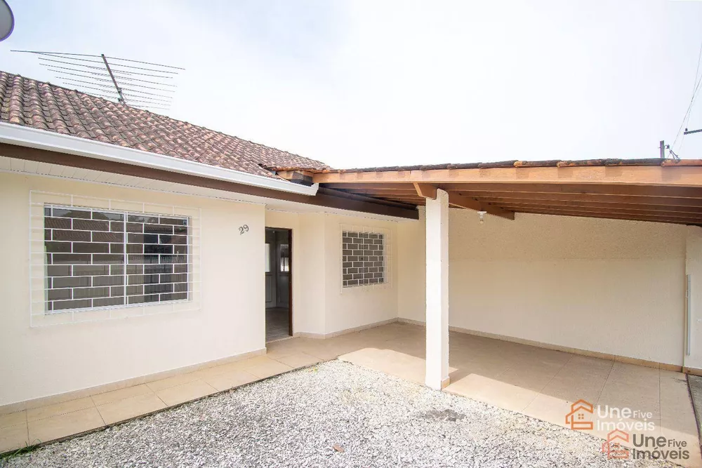 Casa à venda com 2 quartos, 42m² - Foto 2