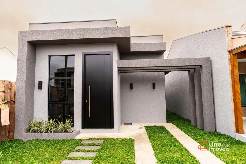 Casa, 3 quartos, 63 m² - Foto 1