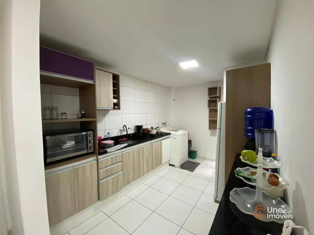 Apartamento à venda com 2 quartos, 55m² - Foto 4