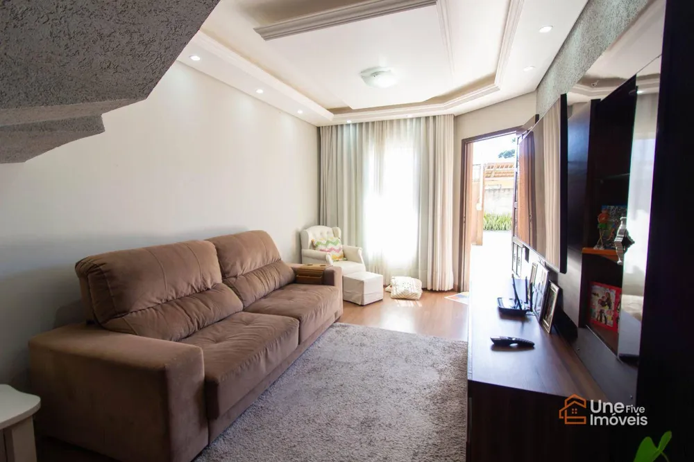 Sobrado, 3 quartos, 119 m² - Foto 5