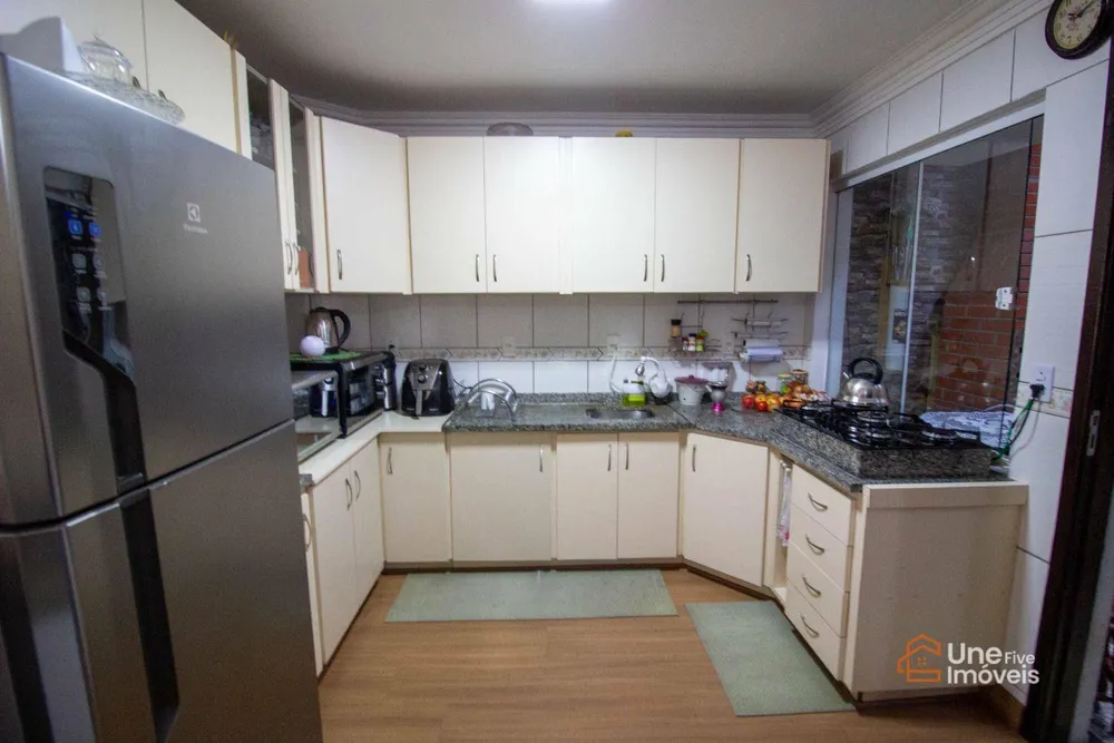 Sobrado, 3 quartos, 119 m² - Foto 7