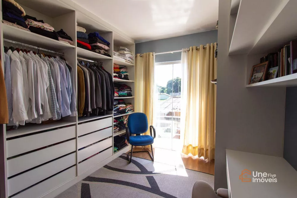 Sobrado, 3 quartos, 119 m² - Foto 1