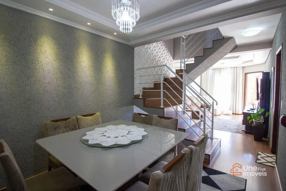 Sobrado, 3 quartos, 119 m² - Foto 8