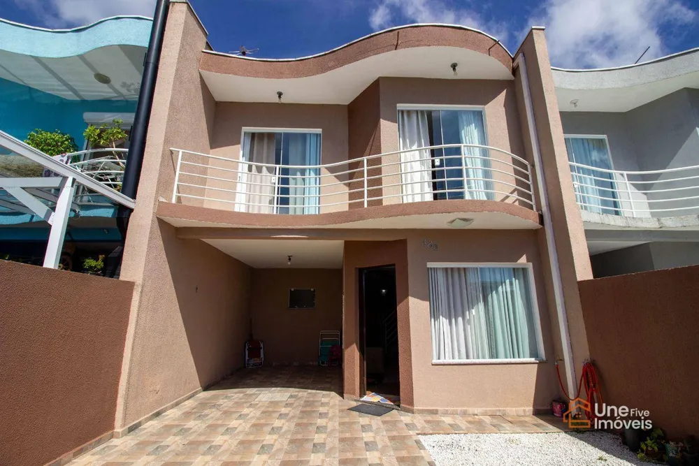 Sobrado, 3 quartos, 119 m² - Foto 1
