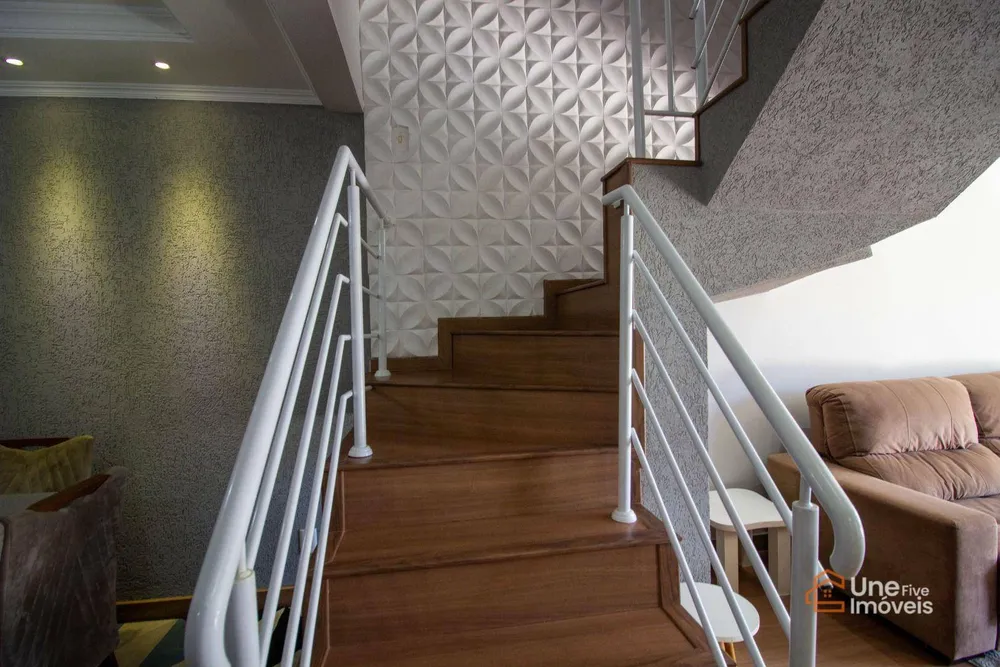 Sobrado, 3 quartos, 119 m² - Foto 10