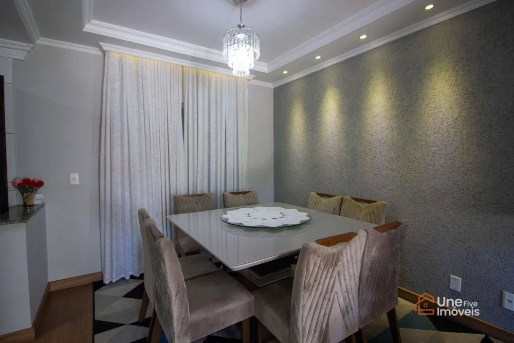 Sobrado, 3 quartos, 119 m² - Foto 4