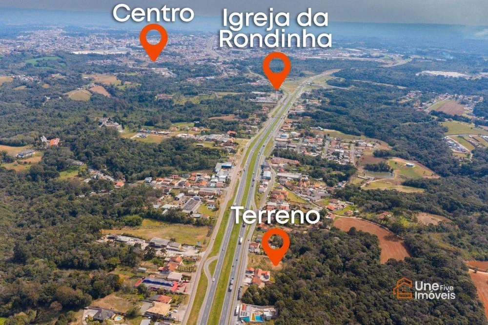 Terreno, 10000 m² - Foto 1