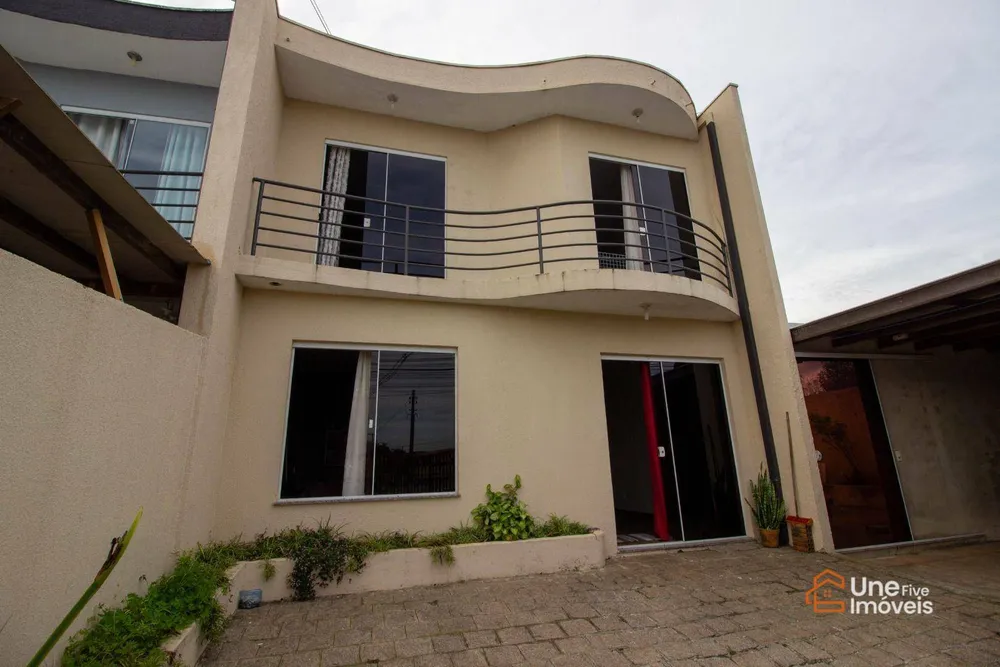 Sobrado, 3 quartos, 110 m² - Foto 1