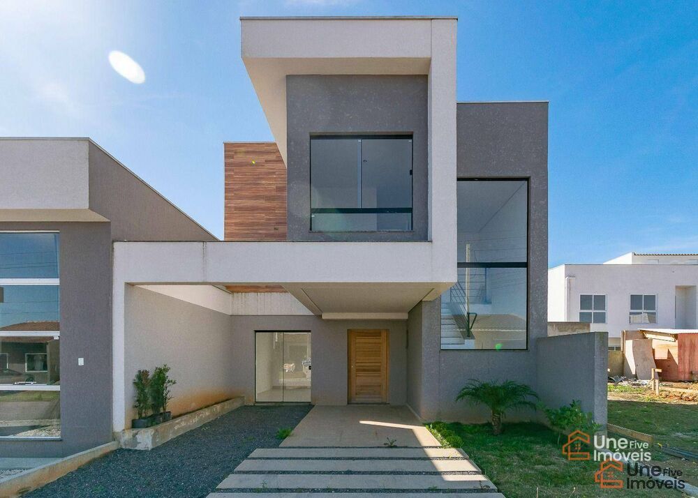 Sobrado, 3 quartos, 128 m² - Foto 1