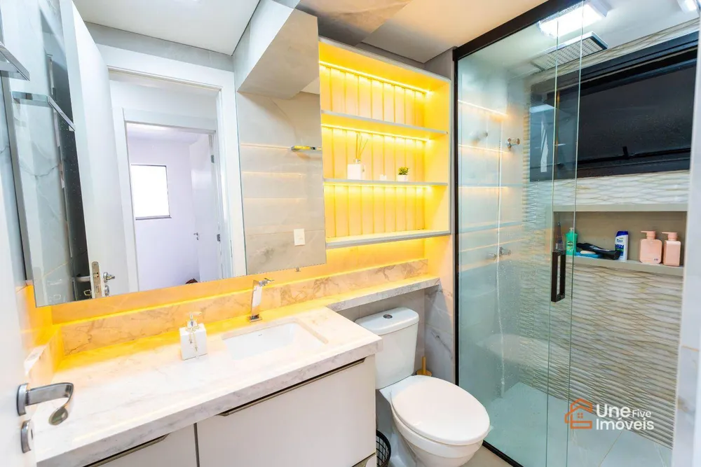 Apartamento, 2 quartos, 105 m² - Foto 3