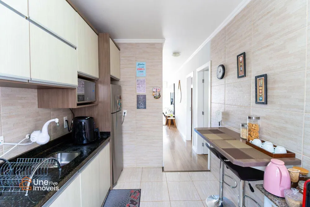 Casa, 2 quartos, 62 m² - Foto 2