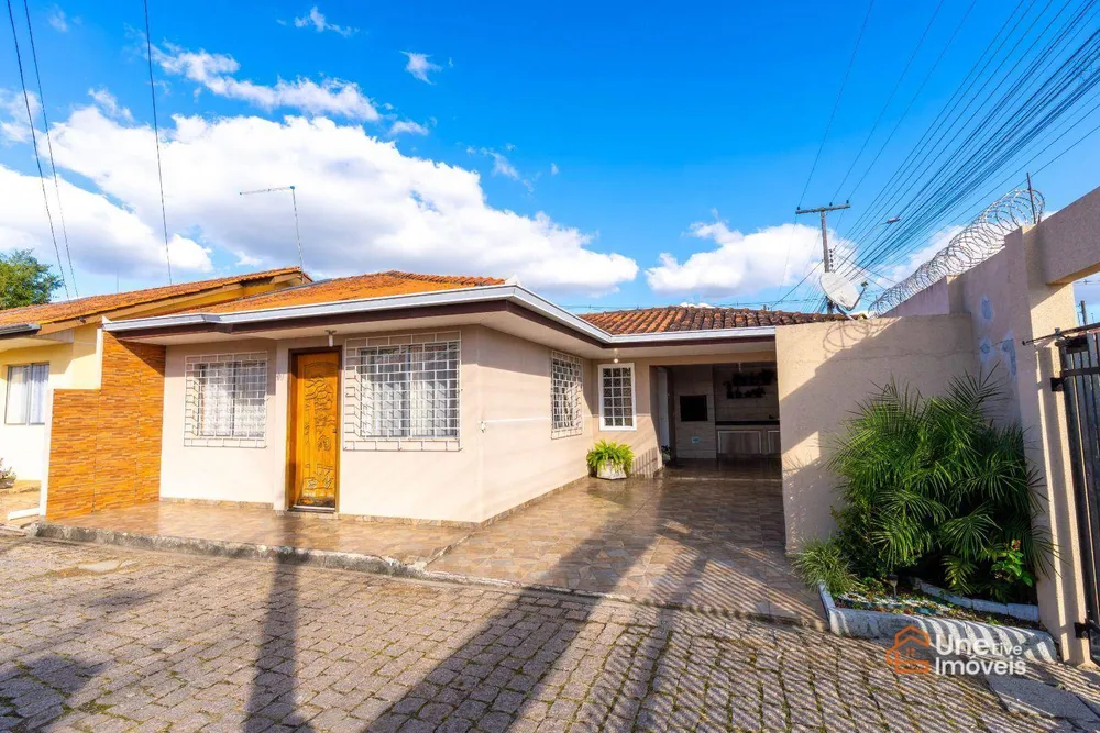 Casa, 2 quartos, 47 m² - Foto 1