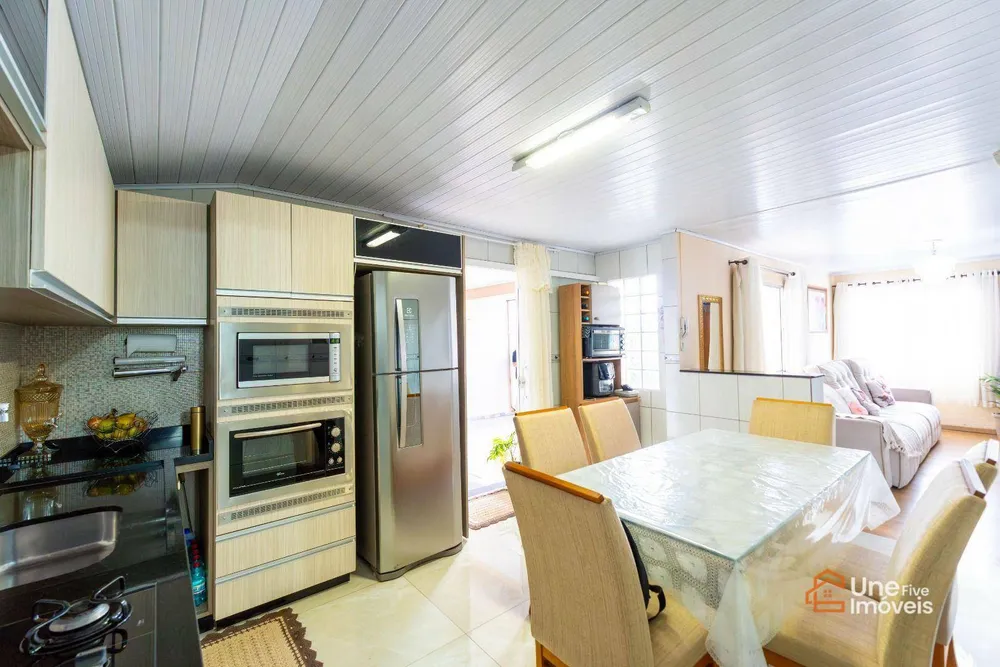 Casa, 2 quartos, 47 m² - Foto 5