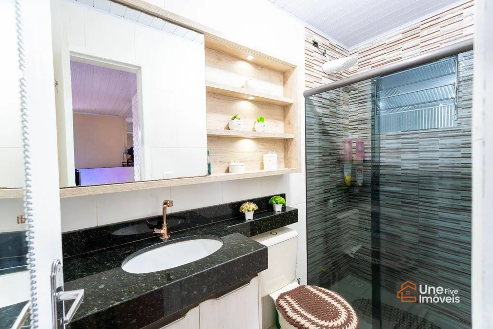 Casa, 2 quartos, 47 m² - Foto 11