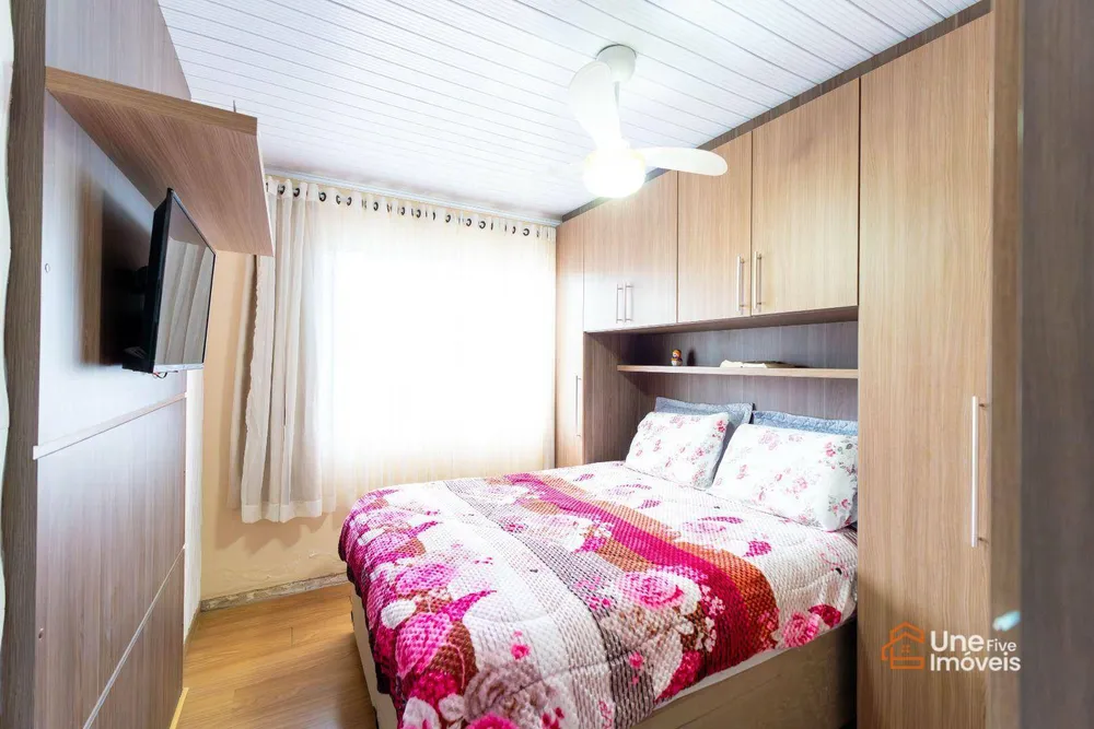 Casa, 2 quartos, 47 m² - Foto 10