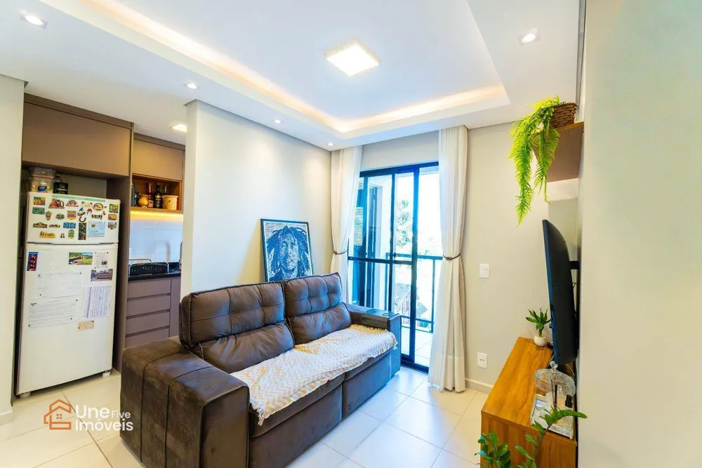 Apartamento, 2 quartos, 45 m² - Foto 2