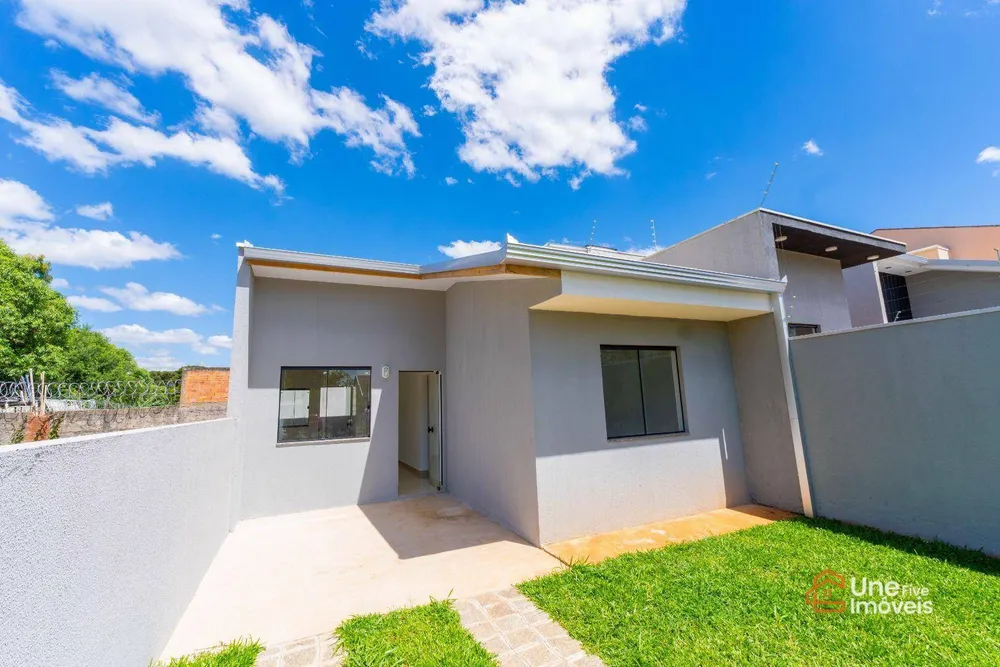 Casa, 3 quartos, 55 m² - Foto 2