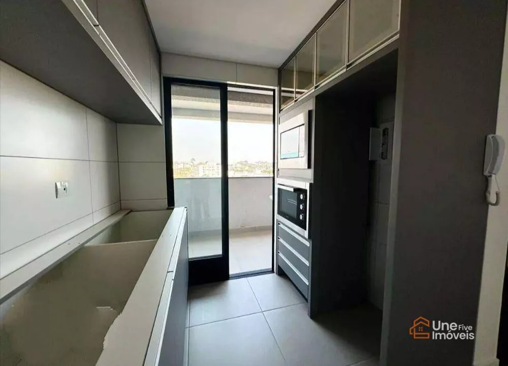 Apartamento à venda com 2 quartos, 60m² - Foto 2