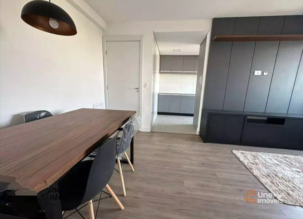 Apartamento à venda com 2 quartos, 60m² - Foto 3