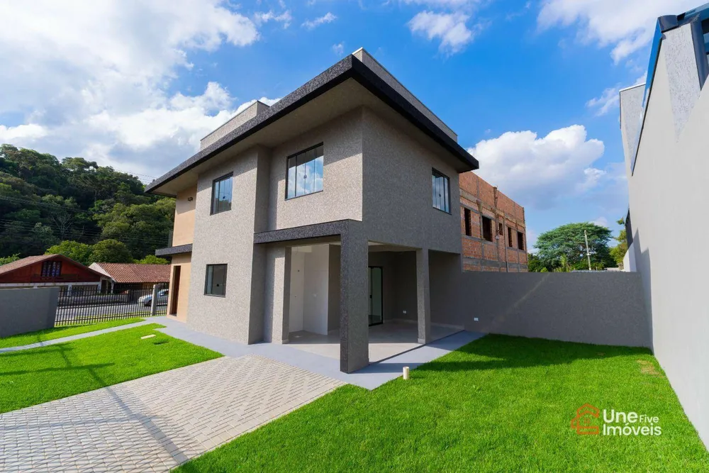 Sobrado, 4 quartos, 128 m² - Foto 2