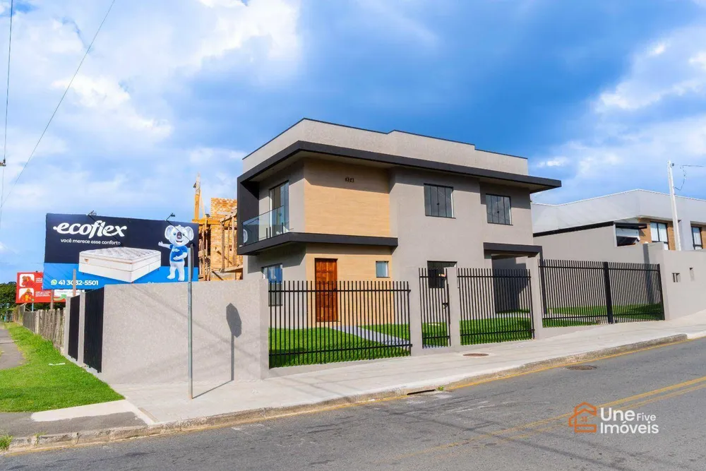Sobrado, 4 quartos, 128 m² - Foto 1