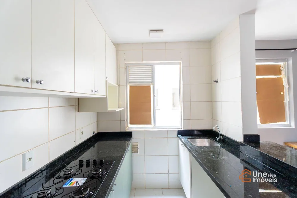 Apartamento, 2 quartos, 40 m² - Foto 2