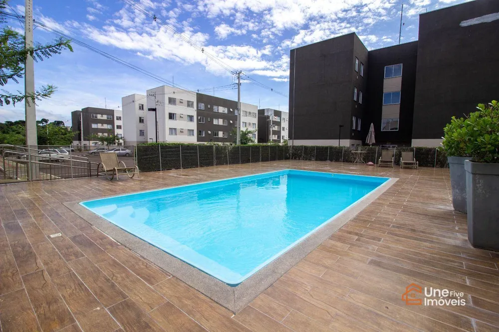 Apartamento, 2 quartos, 40 m² - Foto 8