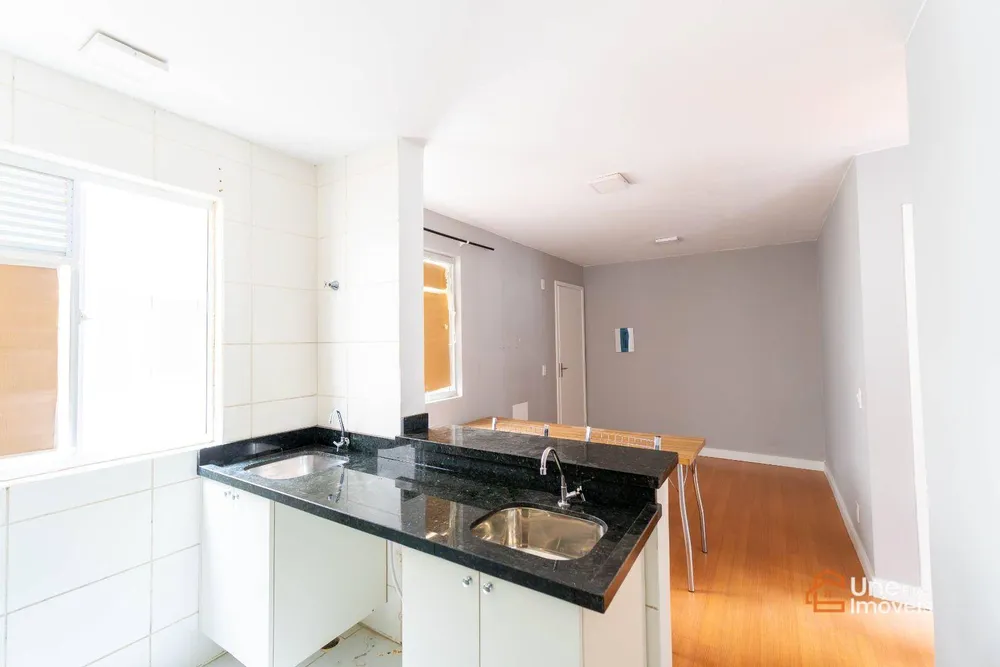Apartamento, 2 quartos, 40 m² - Foto 3
