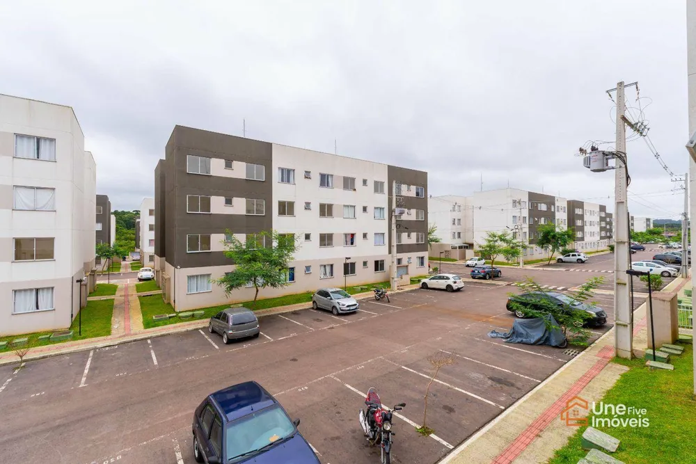 Apartamento, 2 quartos, 40 m² - Foto 6
