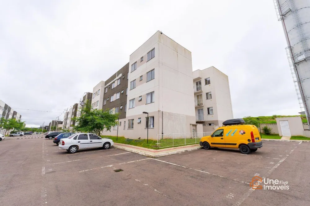 Apartamento, 2 quartos, 40 m² - Foto 1