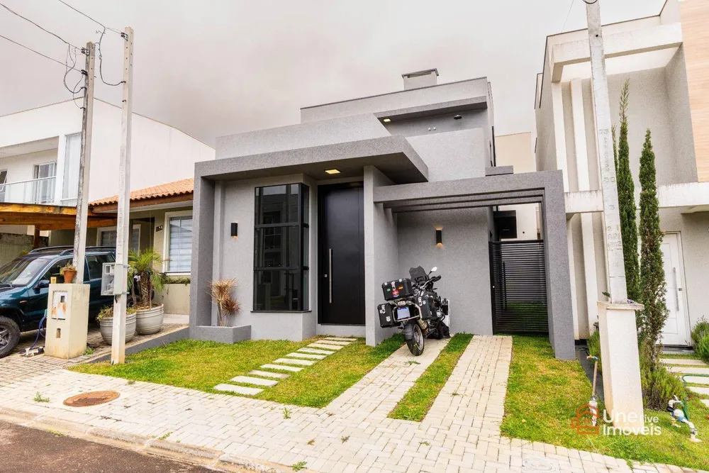 Casa, 3 quartos, 92 m² - Foto 1
