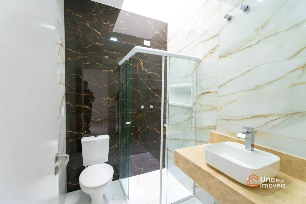 Casa, 3 quartos, 92 m² - Foto 5