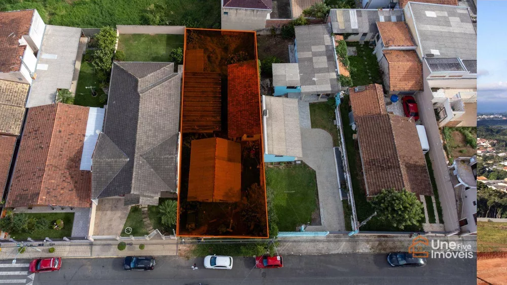 Terreno, 437 m² - Foto 1