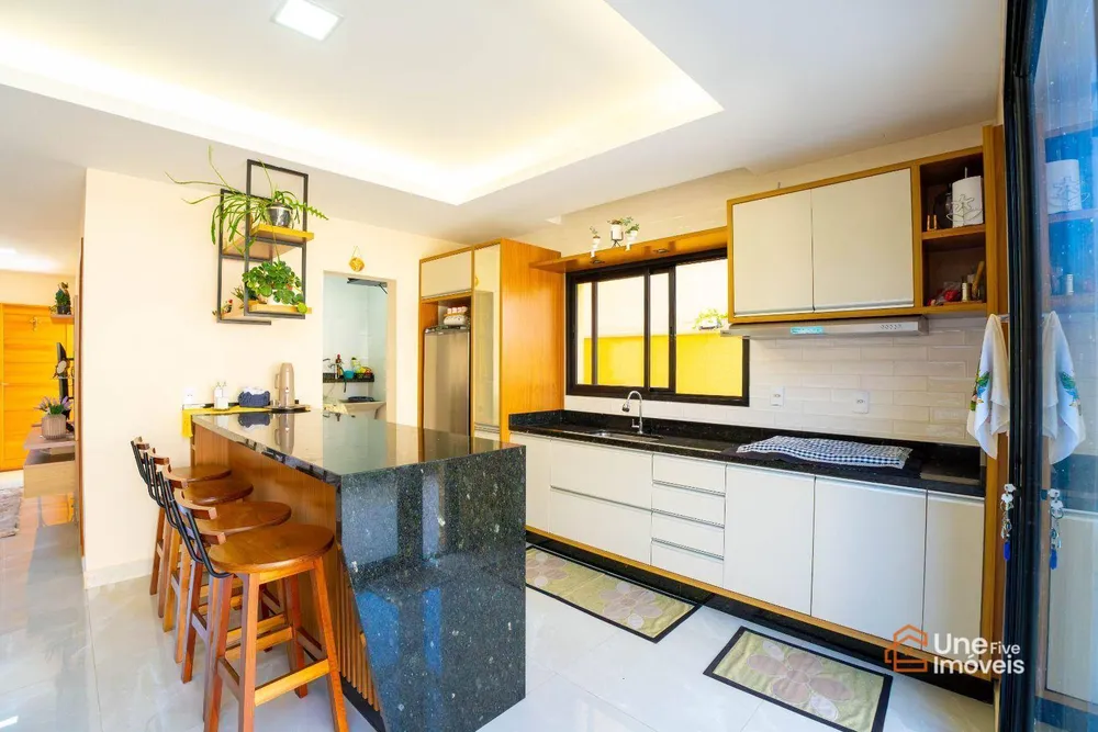 Sobrado, 3 quartos, 123 m² - Foto 4