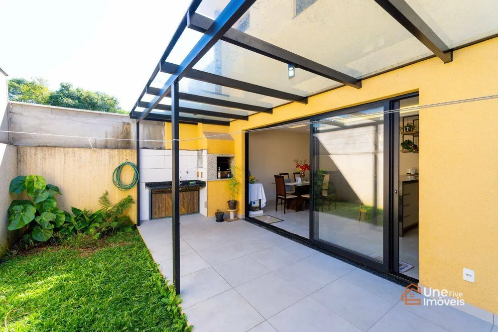 Sobrado, 3 quartos, 123 m² - Foto 5