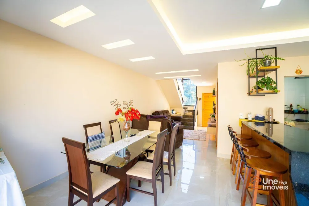 Sobrado, 3 quartos, 123 m² - Foto 3