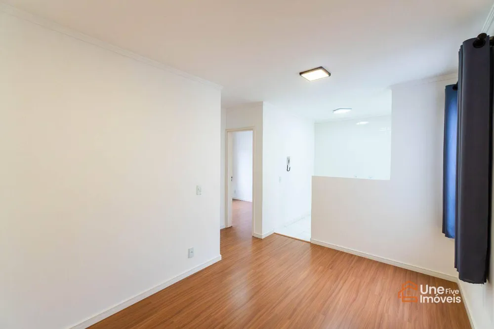 Apartamento, 2 quartos, 40 m² - Foto 3