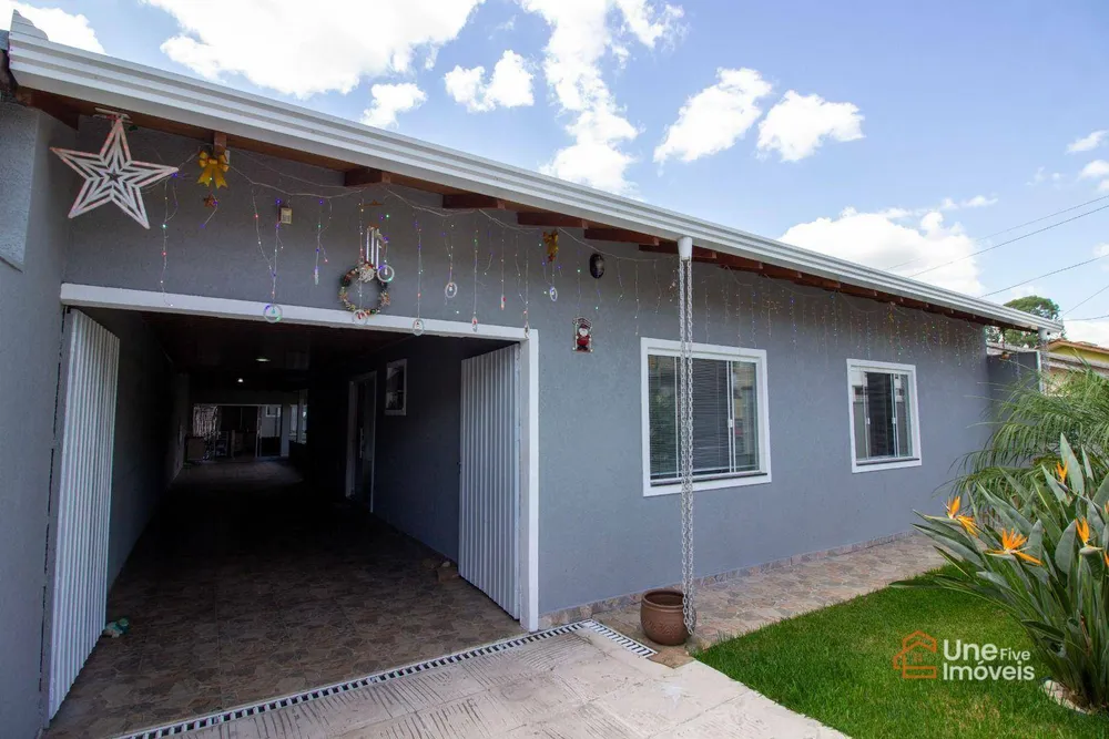 Casa, 4 quartos, 200 m² - Foto 1
